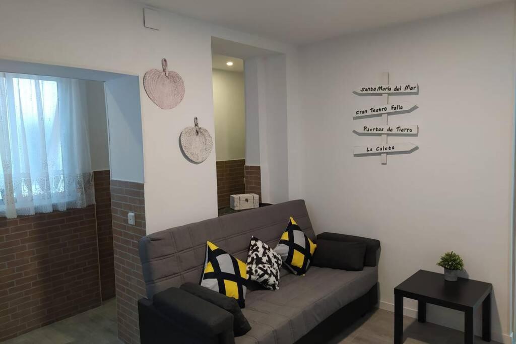Ferienwohnung Oh Gades By Gades Gestion Cádiz Exterior foto